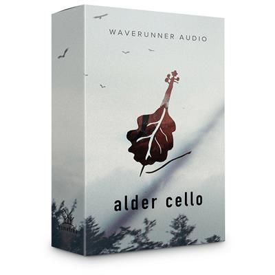 Waverunner Audio Alder Cello KONTAKT