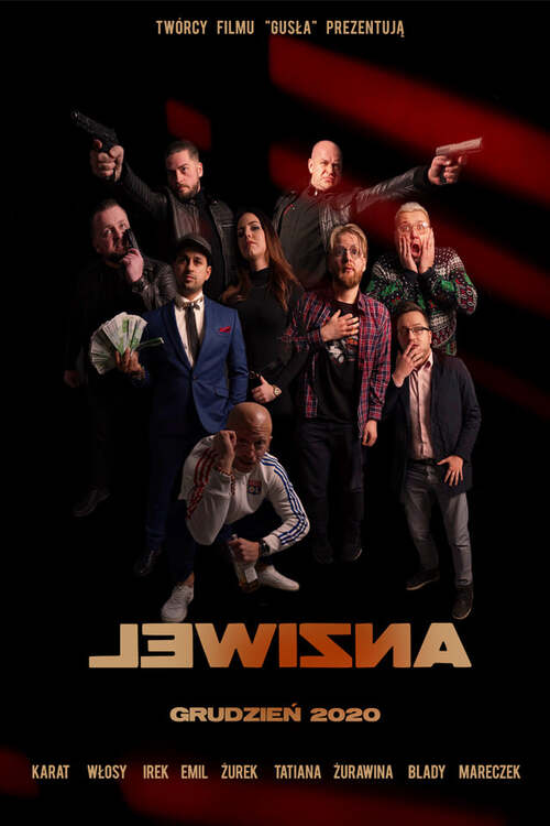 Lewizna (2020) PL.WEB-DL.XviD-K83 / Film.polski