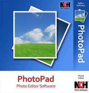 NCH PhotoPad Professional 6.74