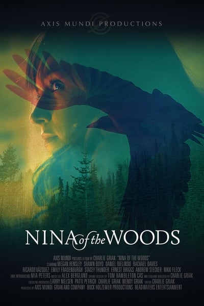 Nina of the Woods 2020 HDRip XviD AC3-EVO