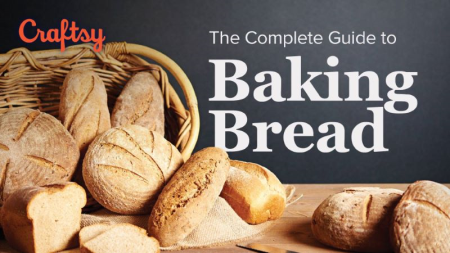 TTC - The Complete Guide to Baking Bread