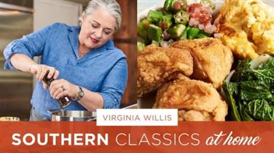 Craftsy - Southern Classics at Home