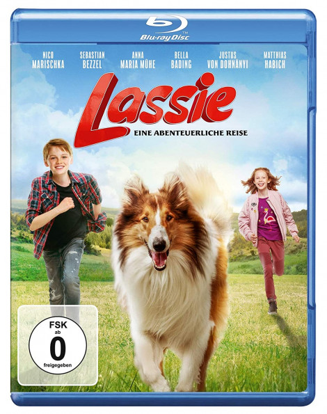 Lassie Come Home 2020 1080p BDRip X264 AC3-EVO