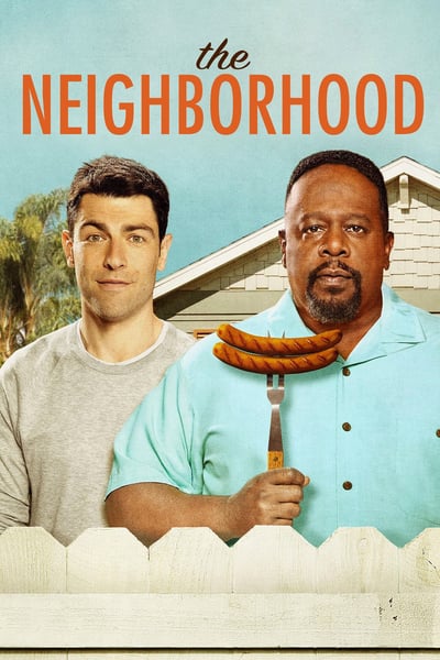 The Neighborhood S03E06 720p WEB H264-GGEZ
