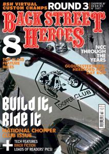 Back Street Heroes - Issue 438 - October 2020