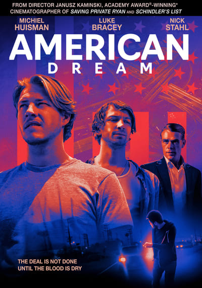 American Dream 2021 DVDRip AC3 X264-CMRG