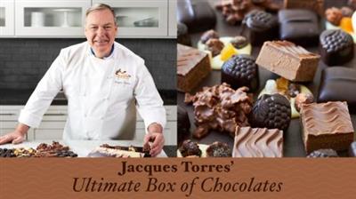 Craftsy - Jacques Torres' Ultimate Box of Chocolates
