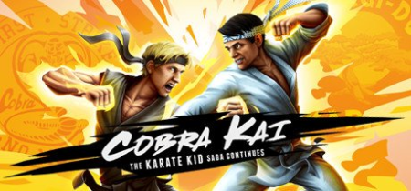 Cobra Kai The Karate Kid Saga Continues-CODEX