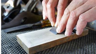 Udemy - Sharpening Chisels and Plane Irons