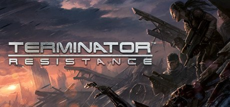 Terminator Resistance Infiltrator-CODEX