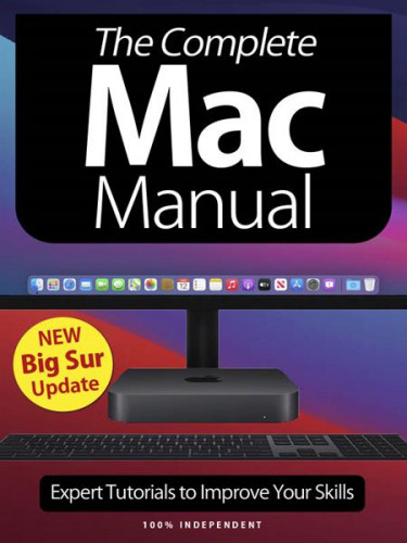 The Complete Mac Manual – 8th Edition 2021