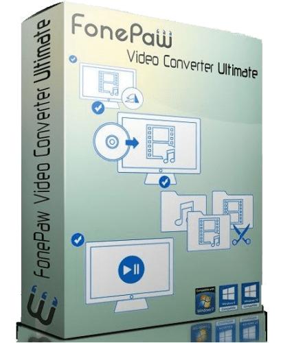 FonePaw Video Converter Ultimate v6.2.0 (x64) Multilingual