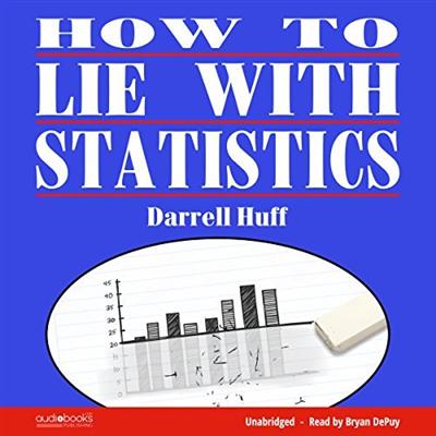 How to Lie with Statistics [Audiobook]
