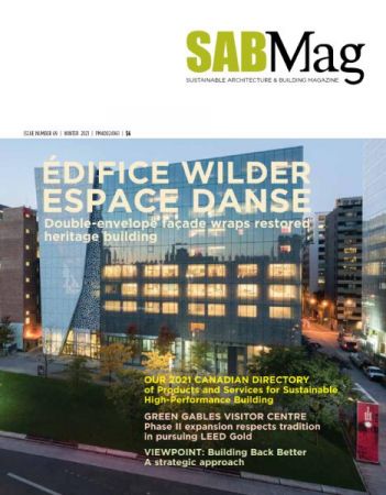 SABMag   Issue 69   Winter 2021