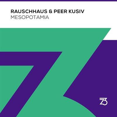 Rauschhaus, Peer Kusiv   Mesopotamia (2020)