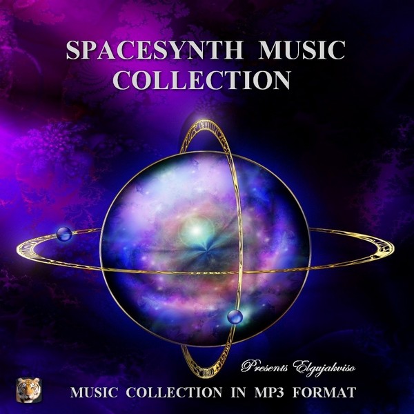 Spacesynth Music Collection (Mp3)