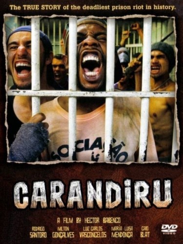 Карандиру / Carandiru (2003) DVDRip