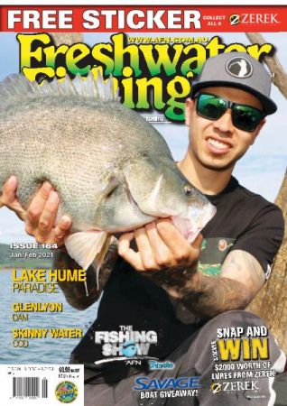 Freshwater Fishing Australia   Issue 164   January February 2021