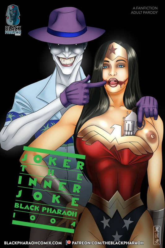 Black Pharaoh - Joker The Inner Joke - Update