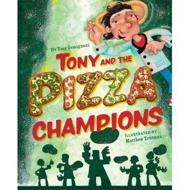 Tony and the Pizza Champions (PDF)