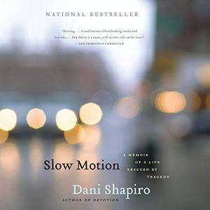 Slow Motion: A Memoir of a Life Rescued by Tragedy [Audiobook]