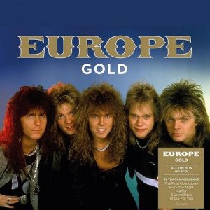 Europe   Gold [3CD Box Set] (2021)