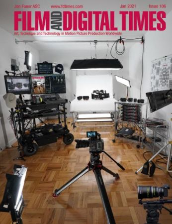 Film and Digital Times   Issue 106   January 2021