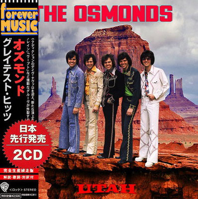 The Osmonds - Utah (Compilation) 2021