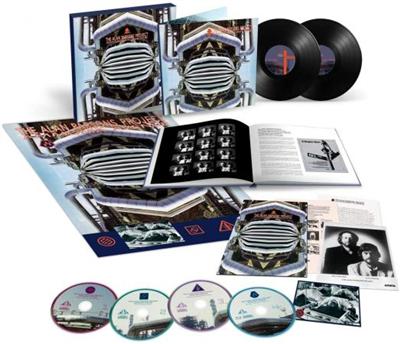 The Alan Parsons Project   Ammonia Avenue [3 CD + 2LP Super Deluxe Box Set] (2020) MP3