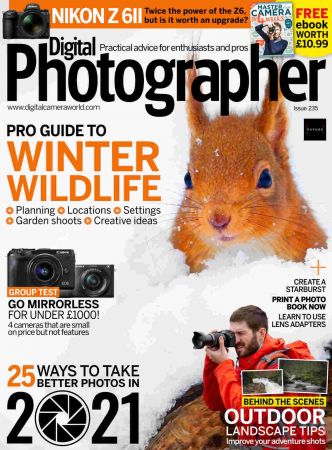Digital Photographer   Issue 235, 2021