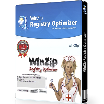 WinZip Registry Optimizer v4.22.2.22 Multilingual