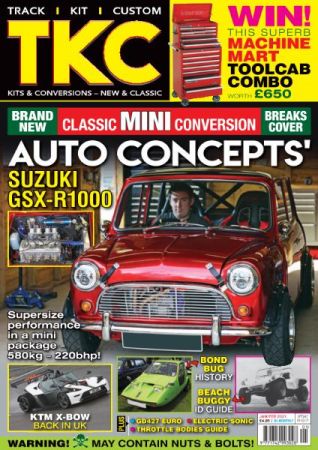 TKC Totalkitcar Magazine   January/February 2021