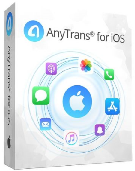 AnyTrans for iOS 8.8.1.20210105 Multilingual
