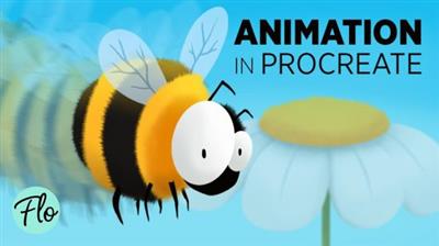 Skillshare - Procreate Animation Create a Cute Animation in Procreate 5