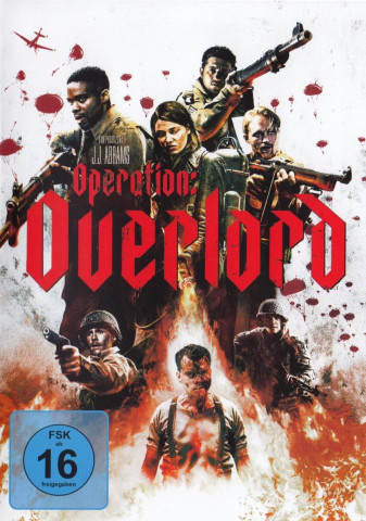 Operation Overlord 2018 German DL 2160p UHD BluRay x265 – ENDSTATiON