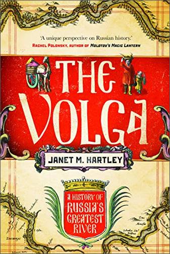 The Volga: A History