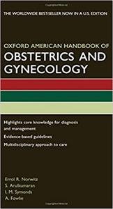 Oxford American Handbook of Obstetrics and Gynecology (EPUB)