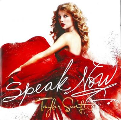 Taylor Swift   Speak Now [Deluxe Edition] (2010)