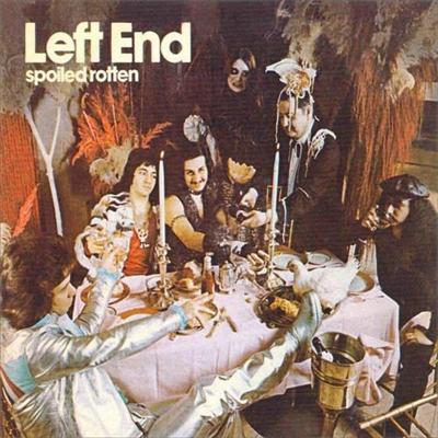 Left End   1974   Spoiled Rotten