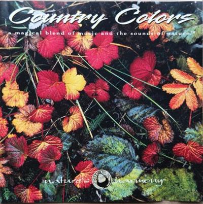 Mick Lloyd's Nashville Music Machine ‎- Country Colors (1996)