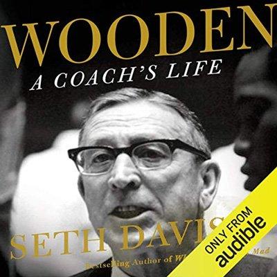 Wooden: A Coach's Life (Audiobook)