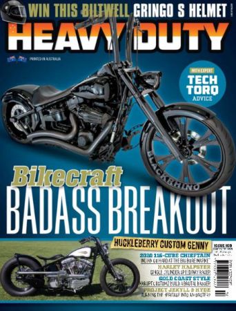 Heavy Duty   Issue 169, March/April 2020