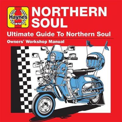 Various Artists   Haynes Ultimate Guide to Northern Soul (3CD)