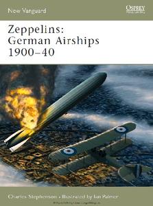 Zeppelins: German Airships 1900 40 (Osprey New Vanguard 101) (True PDF)