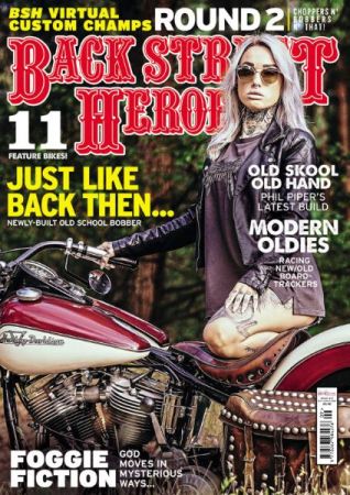 Back Street Heroes   Issue 437, September 2020