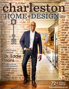 Charleston Home + Design - Winter 2020-2021