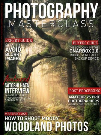 Photography Masterclass   Issue 97, 2020