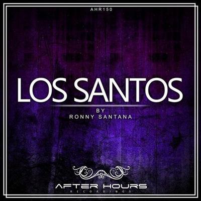 Ronny Santana   Los Santos (2020)