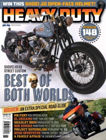 Heavy Duty   Issue 174   January February 2021