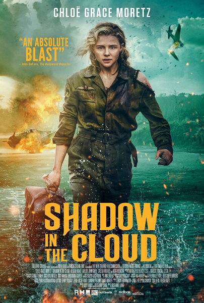 Воздушный бой / Shadow in the Cloud (2020) WEB-DLRip